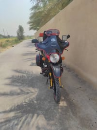 بوكسر • موديل ٢٣ • مكينه مكفوله
