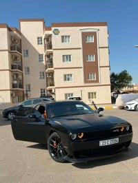 جالنجر SXT • ٢٠١٥ • حادث شاصي معدل