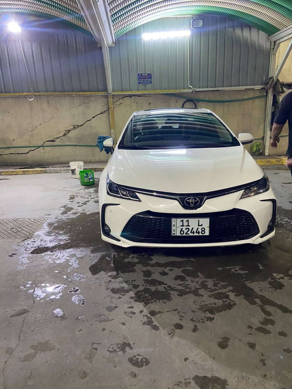 السلام عليكم
كورلا هايبرد موديل 24 أستقطاع مباشر راعيها انسان ذهب السياره بيها بارد ثنين وجاملغ إيسر مبدل بلاد مال شركه ماشيه ١٣٥ ألف سعرها 122 قفل راعيها بل حله أنسان ذهب يسوي وكاله يمته ماتريد  الشراي يتصل ***********  وتساب *********** شريحه
