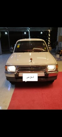 تويوتا GLX • ٢٠٠١ • محرك ٢٧٠٠