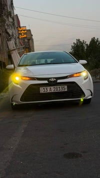 كورلا • ٢٠٢٤ • وارد امريكي
