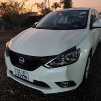 نيسان سنتره 2025 فتحه سكف سلايت رقم بغداد شركه السور ام الضمان مكفوله ...