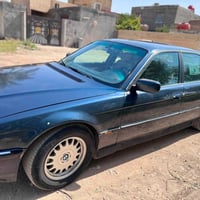 يالله بي ام 740بغداد يسمي سنويه جديد بيه بطل. متنك جكجك بل مكينه سياره...