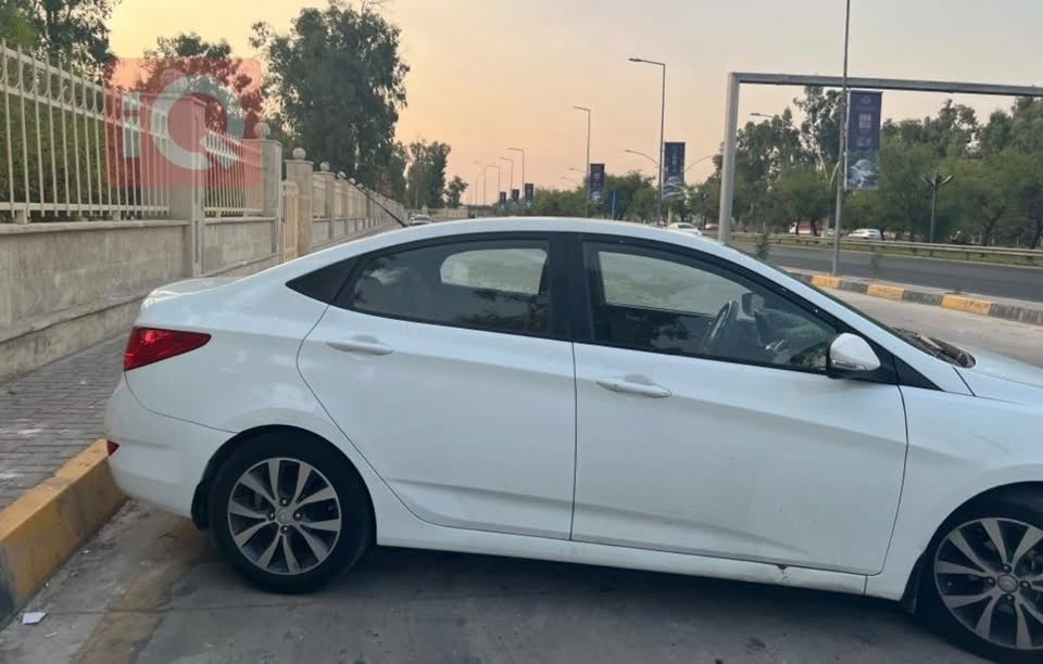 🚘 هيونداي أكسنت للبيع

✅ ماشية 106 ألف كم
✅ فول مواصفات بالنسبة لفئتها
📍 الموقع: الموصل

السيارة جاهزة للمعاينة، وللتواصل والاستفسار:

📞 ***********
