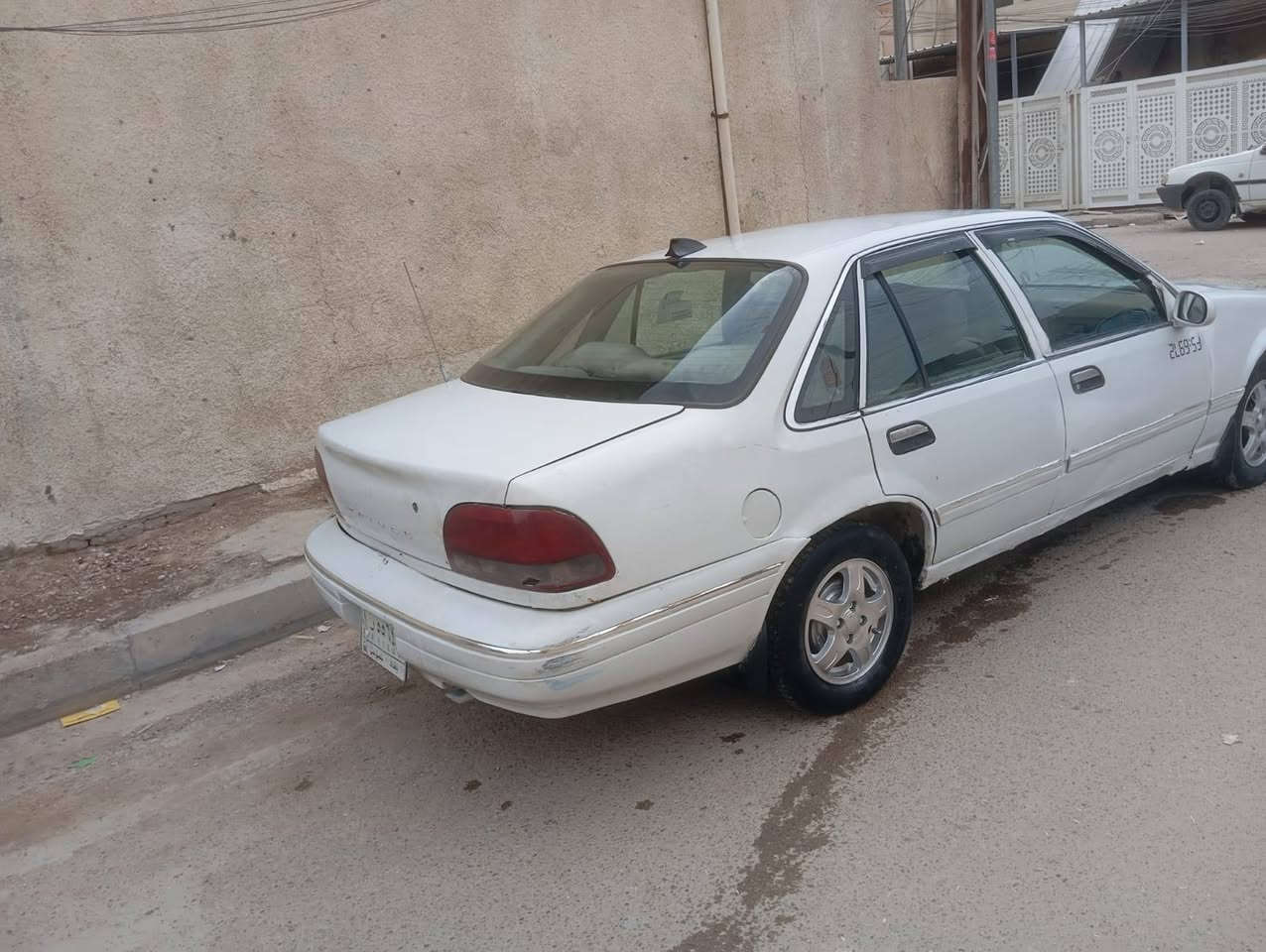 برنس • موديل ٩٦ • بغداد البياع