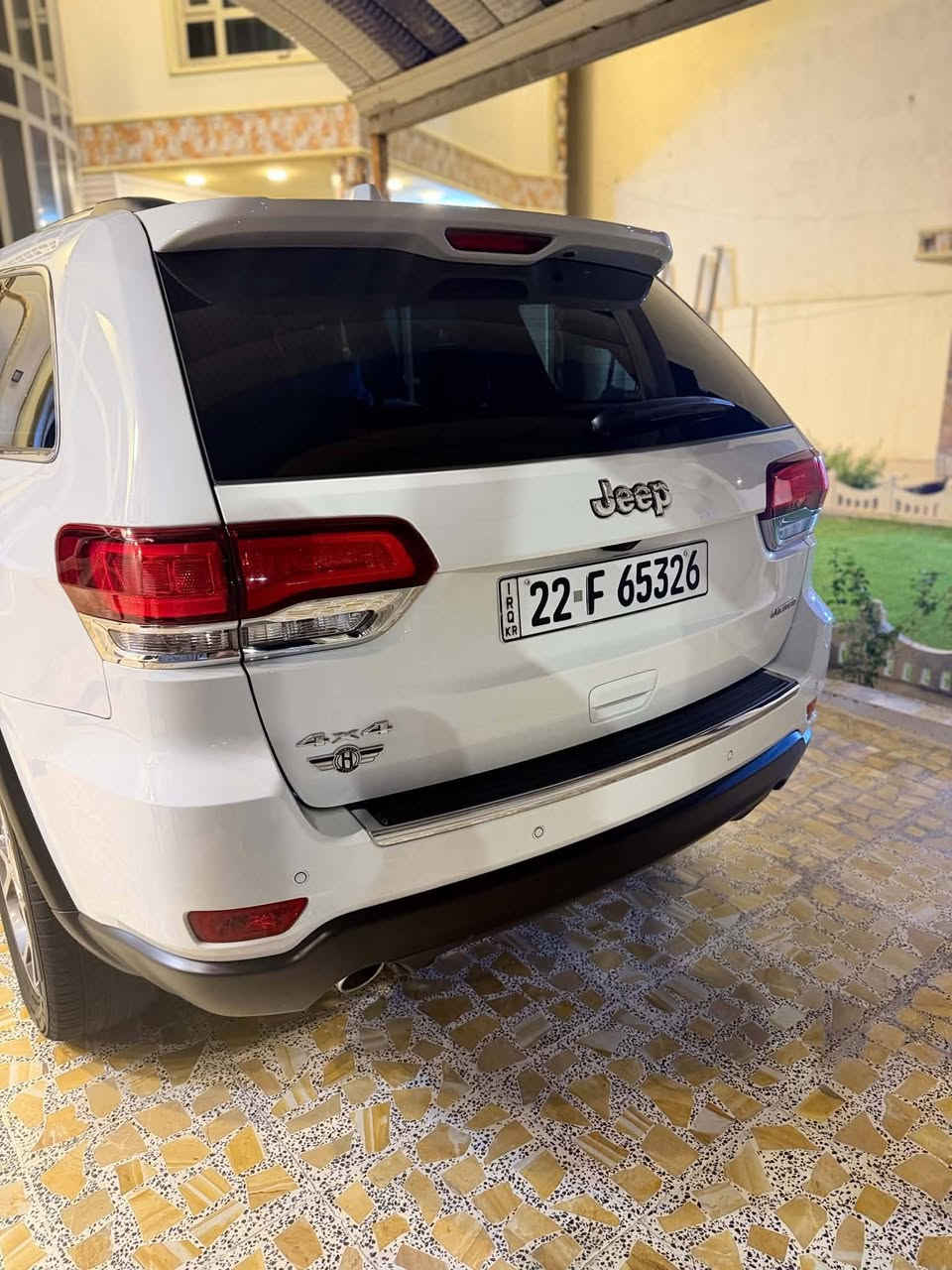 جيب لمتدد بلاص خليجي وكاله شركه هارلم 2021 ماشيه 39الف فقط ع وضع الشركة سبير منازل شرط الفحص اربيل باسمي بيها كتاب تضليل 
السعر 298$ 
***********
