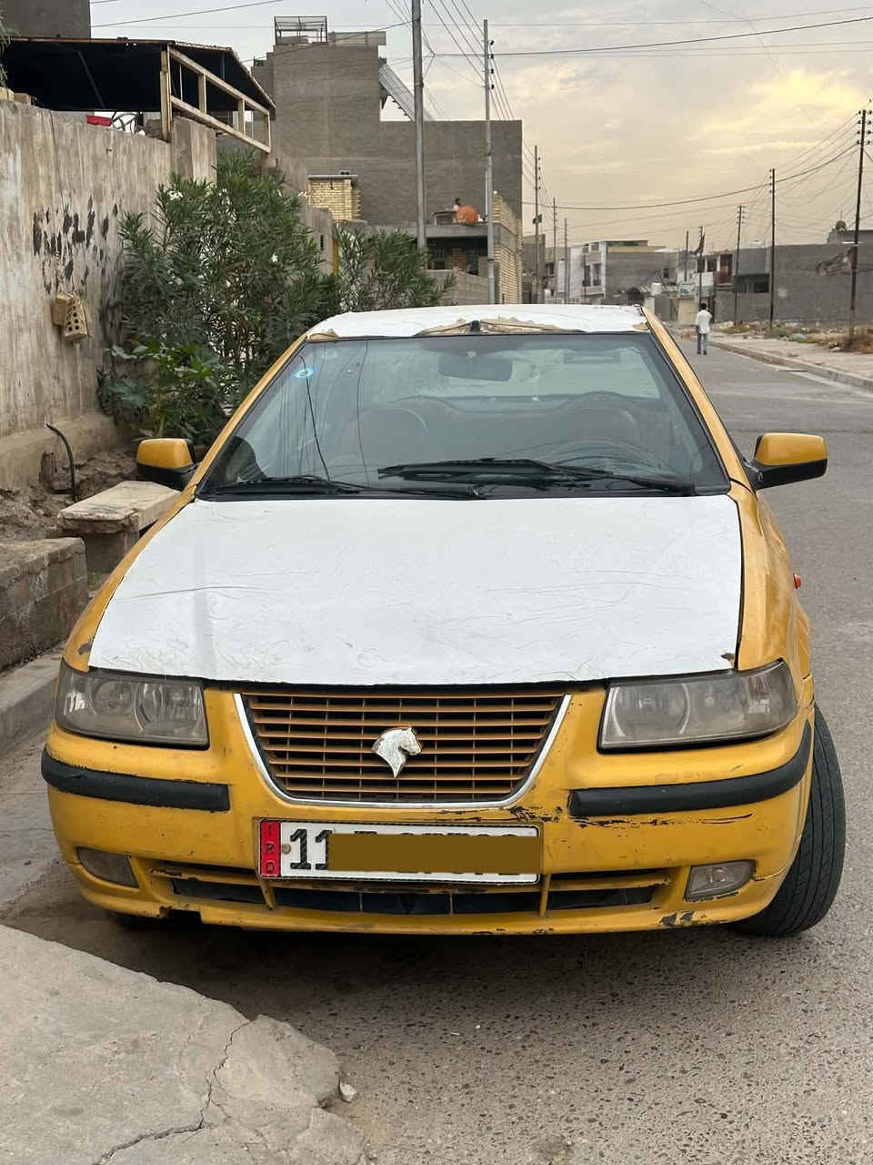 سمند • ٢٠١٠ • جسر ديالى