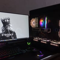 RTX 4060 Ti • i5-12400 • تجميعة جاهزة