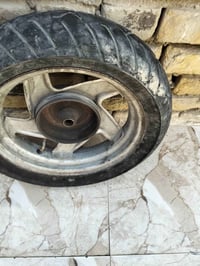 ويل • تاير • اگزوز