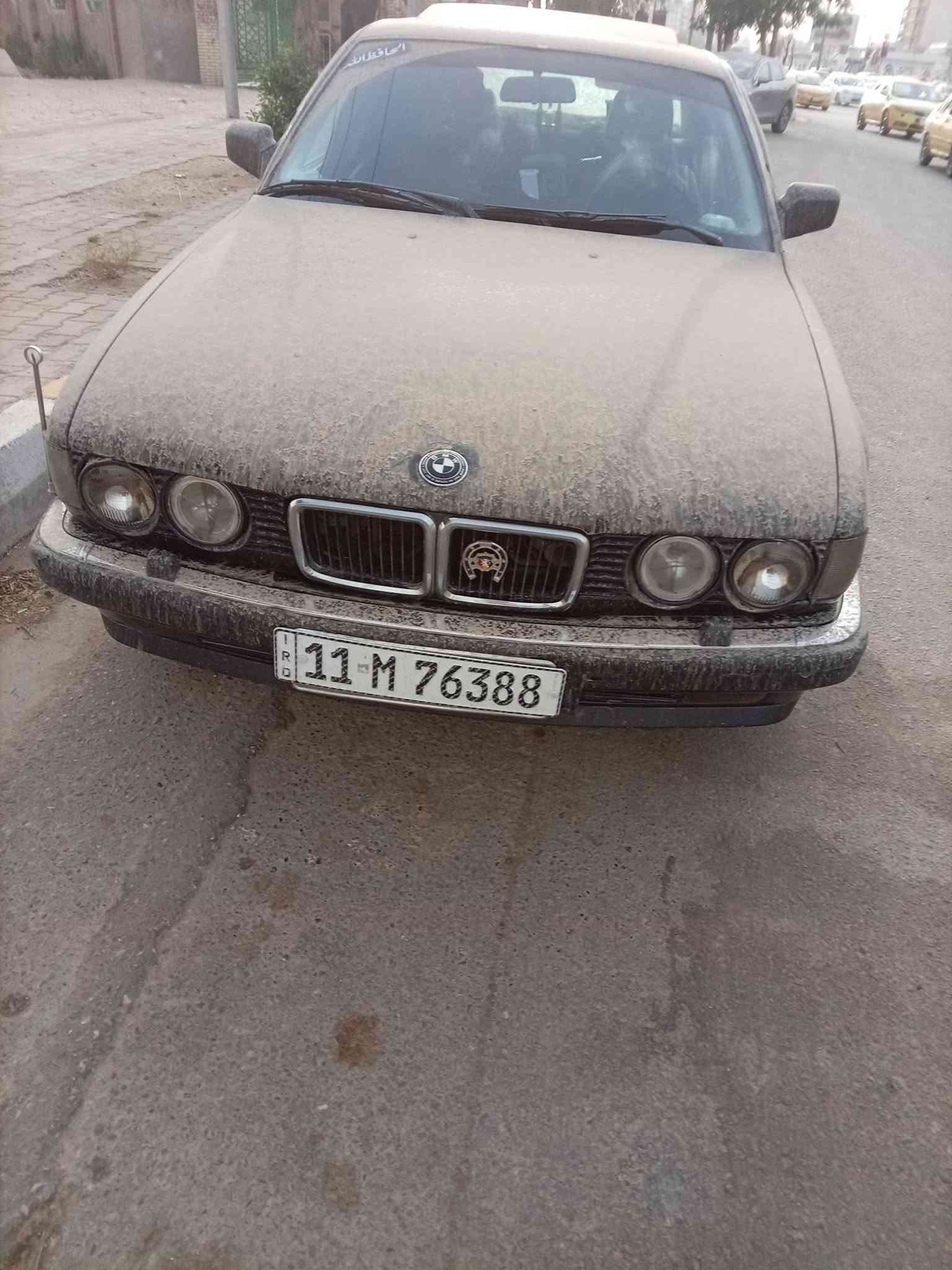 سلام عليكم BMW 730 ❤️ للبيع

رقم بغداد بسمي سنوية 2029
سياره شلعه ومعدل كير💯 لبارحه شديته حاويه مكينه فول 🙅 تبريد ثلج ادير غاز كدامك وشوف تبريدها ❄️ كشنات كهرباء⚡ لايت زنون كوستر وبيه مثبت سرعه شغال يعني سياره تأخذها ربع ماذب عليها من بلكات اصليه نوزلات جديد فيت بم جديد اميل جديد كلها مسويلها دامه كامله وشاهد الله مال جناي ومتعوب عليها قفل 50 💵 وهاذ رقمي بغداد قظاء المحموديه *********** 📞
