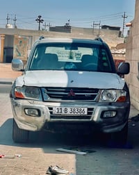 باجيرو • ٢٠٠٢ • رقم بغداد