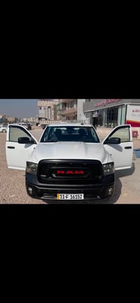 بيع او مراوس  رام 2022 كلاسك  6 سلندر باب طويل بدي قصير   07844411899