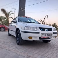 سمند • ٢٠١١ • مكينة وجير جديد