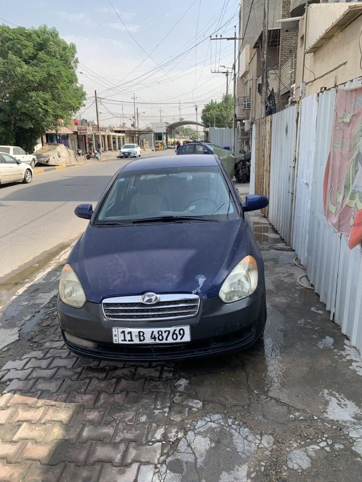 اكسنت • ٢٠٠٨ • وارد امريكي
