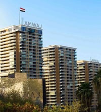 🏡 شقة للإيجار – مجمع بوابة العراق     المساحة: 228 م²  الطابق: 16  3 غ...