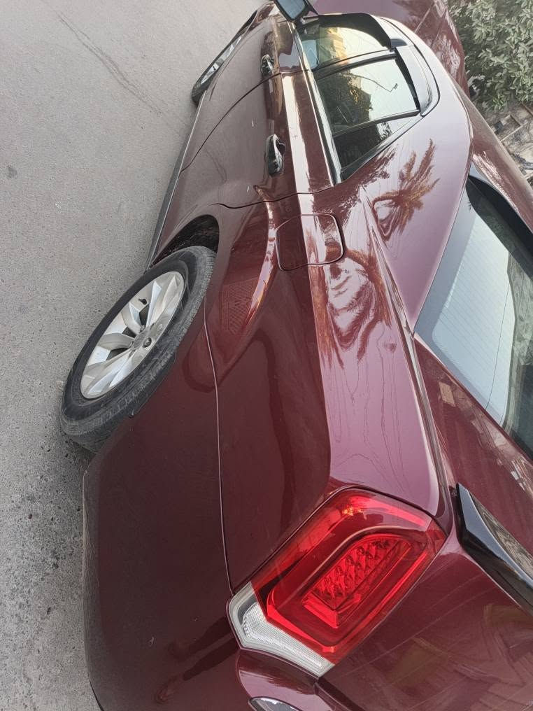كرايسلر S • ٢٠٢٠ • ضرر بشاصي