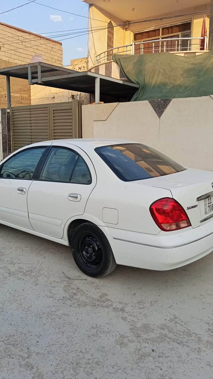 السلام عليكم
سياره سني 2009
سياره جاهزه من كلشي  
كير ومكينه  وتبريد مكفول 
سياره  ابسمي مكاني بغدادالمشتل 
سياره  بيهه ضربهه خفيفه  خشم البنيد وخشم الجاملغ عارضها  93  وبيهه  مجال   
ناشر ويه   السونار   
للسستفسار الاتصال  
***********
