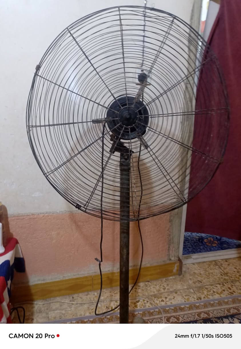 مروحة • سوق الشيوخ • CAMON 20 Pro