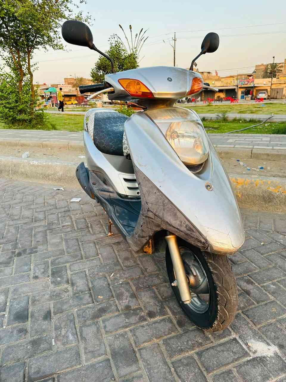 سلام عليكم بريز نازلة رمبة صارلها 7 اشهر كفالة عامة مكينة برغي ما مفتوح بيها كفرات ختم واحد كله شغال كهربائيات اشاير لايت عالي ناصي سلف وهندر دبلات كله على البلادي وعلى الملاح تعال وافحص مكاني بغداد وهذا رقمي *********** السعر 900 وبيها مجال بسيط ان شاء الله
