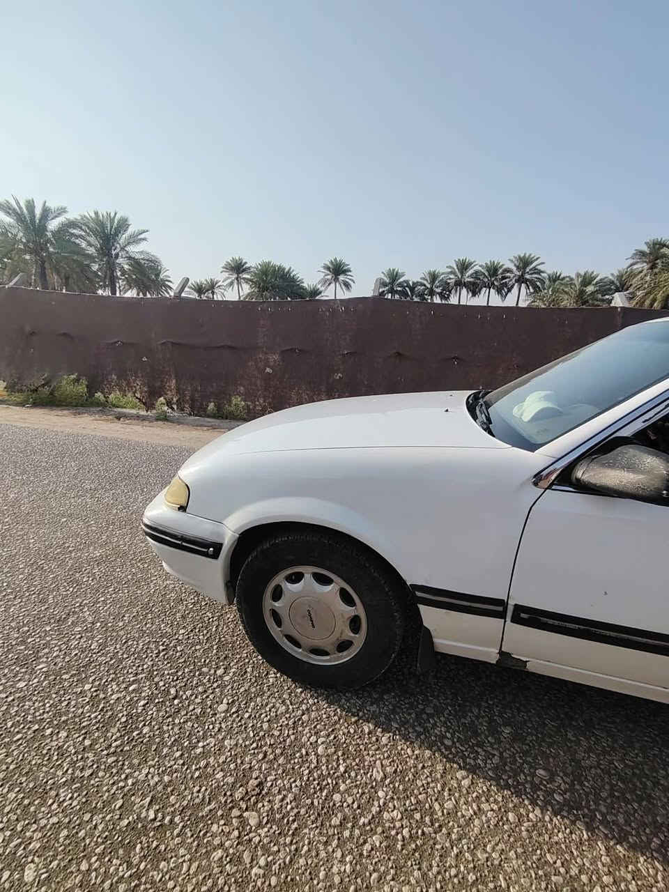 السلام عليكم 
سياره دايو برنس 
موديل 93 
سياره جديده وجاهزه 
ادامه كامله جديده 
نقص تبريد فقط 
حداديه جديده 
محرك كير خير من الله 
رقم بغداد تحويل ثاني يوم

سعر السياره 32 وبيها مجال 

مكان السياره بابل  
للاستفسار اكثر اتصل وبيك خير وتدلل 

*********** اثير 

*********** واتساب فقط 

وتحياتي للجميع 🙏🏻
