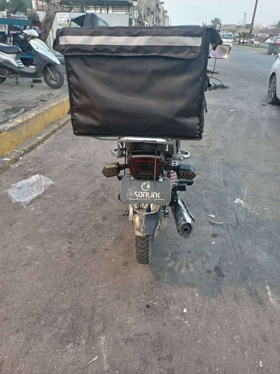 سونك • ٢٠٢٦ • مكفولة