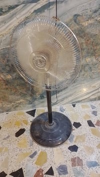 مبرده شغاله • مروحه شغاله • بغداد