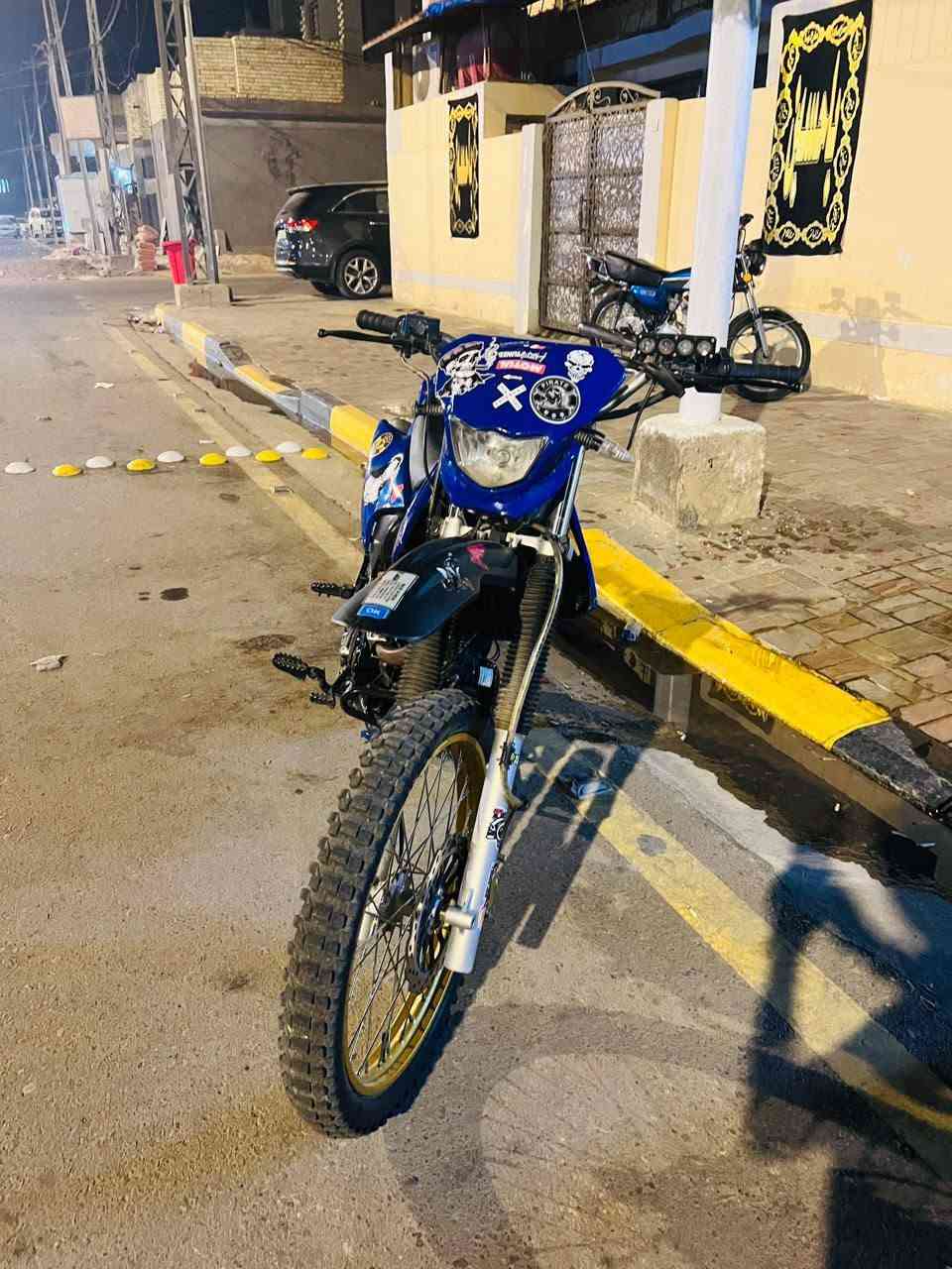 السلام عليكم
قفاز  كاويار للبيع  2024
سكنر 
محرك 250cc
مكفول من كلشي كلشي شغال 
***********
مكان واسط عزيزيه
