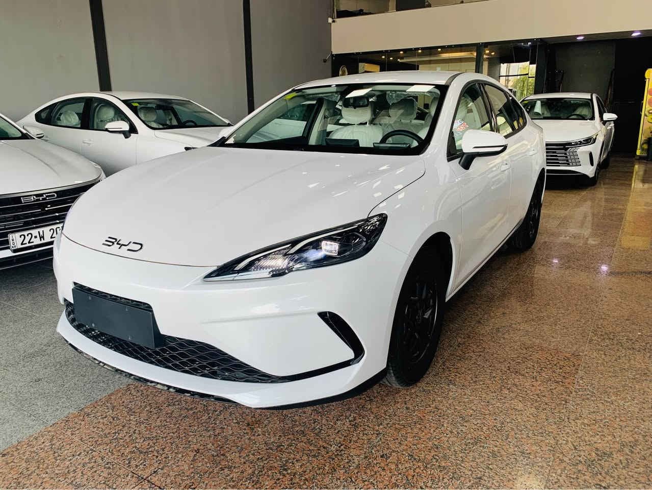 بي واي دي  BYD Seal 05 2025. صفر كم 
بصمةشاشةوكاميرا.تانکی گەورە .تحديدسورعه.
لید.ڤۆلیۆم  ٣مانگی لەگەڵە بۆ رەقەم کردن.
سعر  ١٣٧ورقة . مۆبایل  ***********
مکان أربيل معرض تۆپ کارس أربيل, العراق
