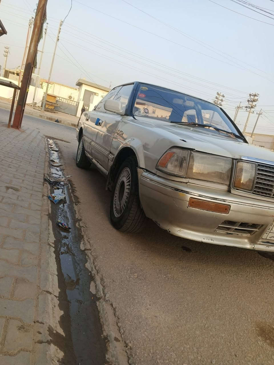 هارتوب • موديل ١٩٩٠ • مكينة ٢٥٠٠