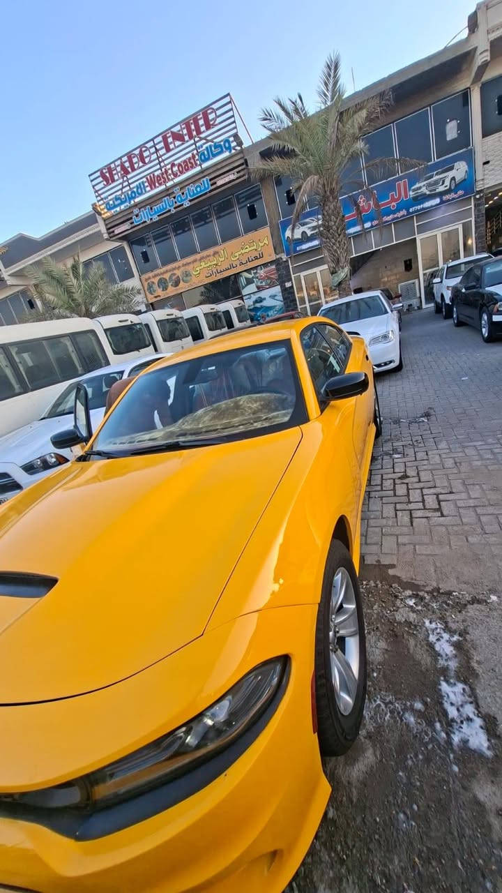 سلام عليكم 
جارجر 2019 GTاصل رقم بغداد مشروع وطني 
حادثه جاملغ وباب  سياره جاهزه أي نقص مابيها 
داخل أحمر         

السعر 185
***********
