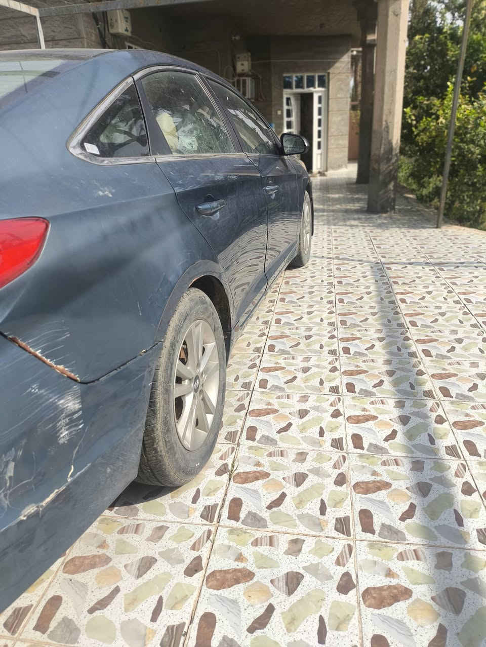 سوناتا • ٢٠١٦ • وارد امريكي
