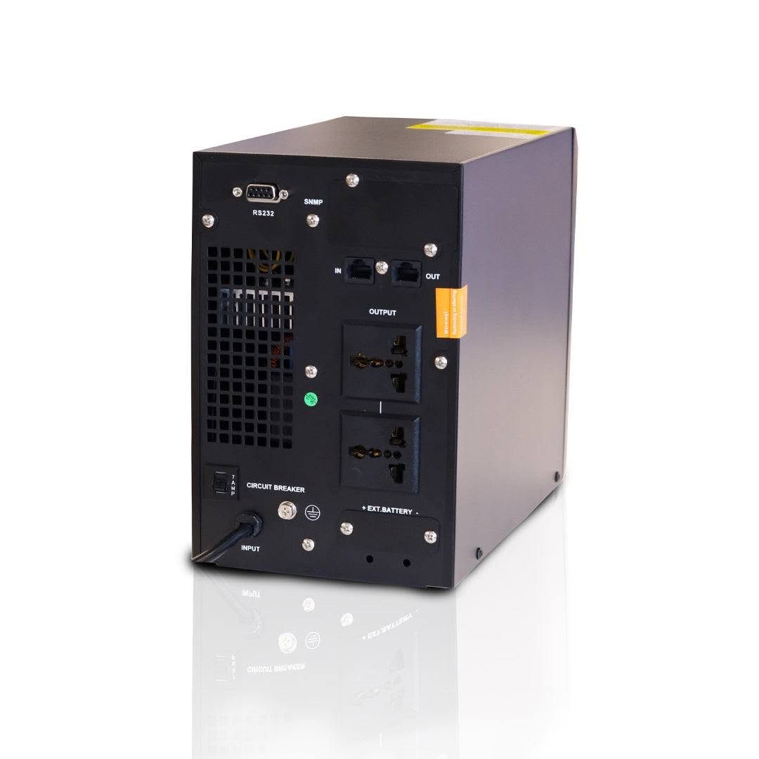 السلام عليكم
للبيع ups lamassu 1kva online مستخدم 3اشهر 
السعر 200 الف 
للاستفسار ***********
