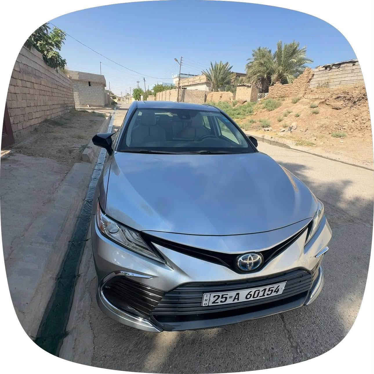 كامري XLE 2023 اعلى فئة
رقم كركوك جاهزة وكالة وتحويل
4T1F31AK1PU600645

***********
