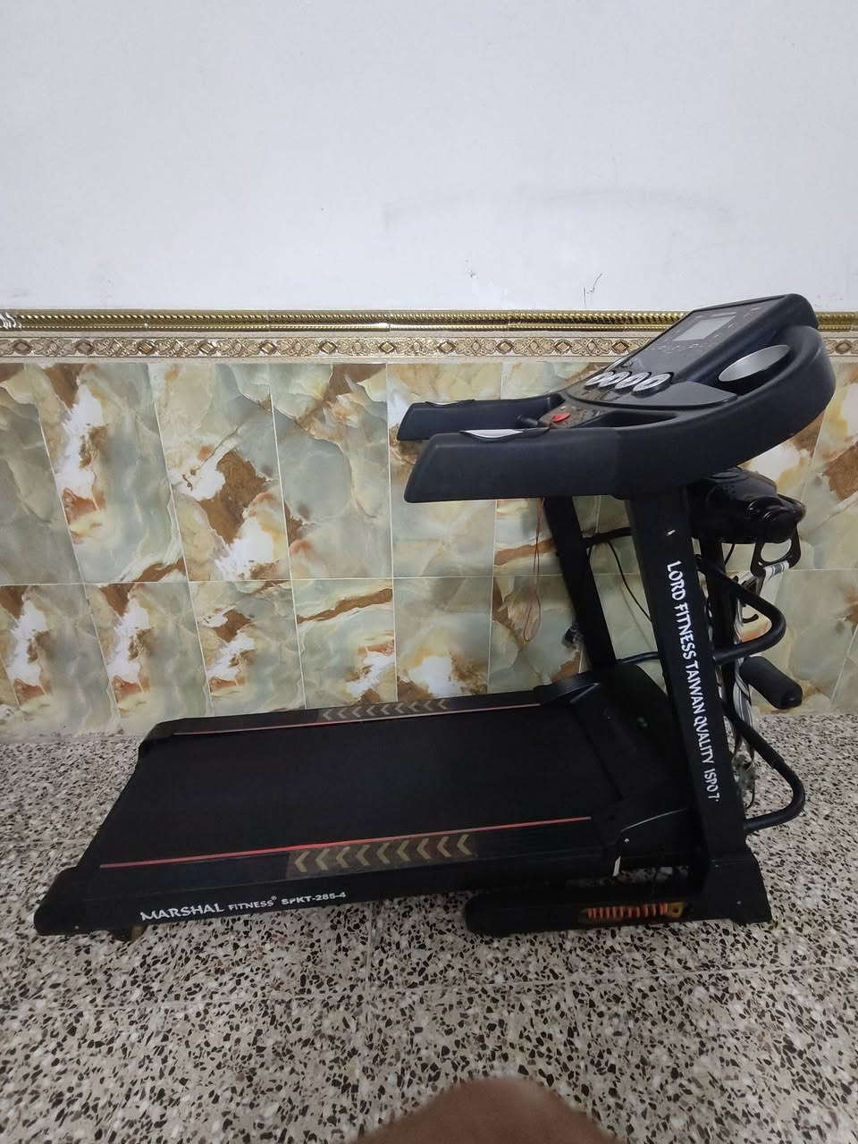 جهاز جري جبلي • دبل ماطور • ١٥٠كج