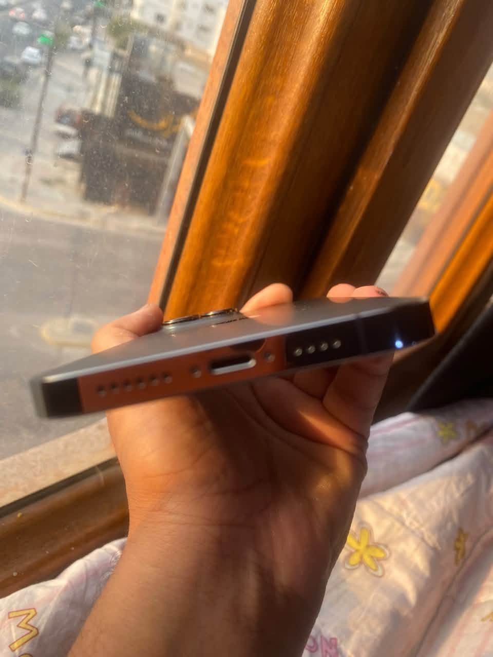 ايفون 13 بروماكس • 256 • شاشة اصليه