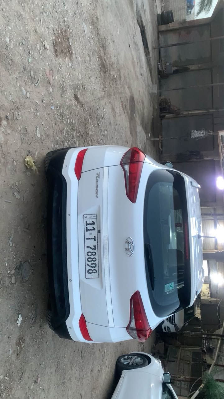 توسان • ٢٠١٨ • رقم بغداد