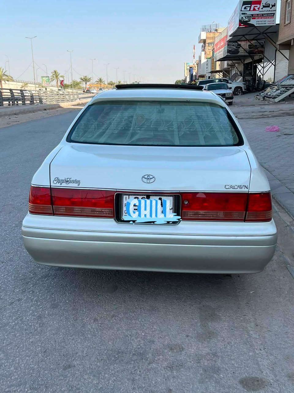 السلام عليكم للبيع كراون راس الثور فلات  مديل 2000رقم نجف إنكليزي باسمي مداور ثاني يوم فول واحد على واحد كفاله ضربه وكصه ونقل جثه وأصوليات حداديه امامي وخلفي جديد تخم تاير جديد منضومه تبريد جديده  مكينه 3000 فيشتين غرفه 2000 جديده أربع كراسي كهرباء  للاستفسار عالرقم أو واتساب
***********

