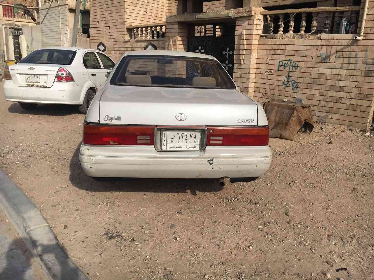 موديل 2000 • أول نمرة • بدنه امامية
