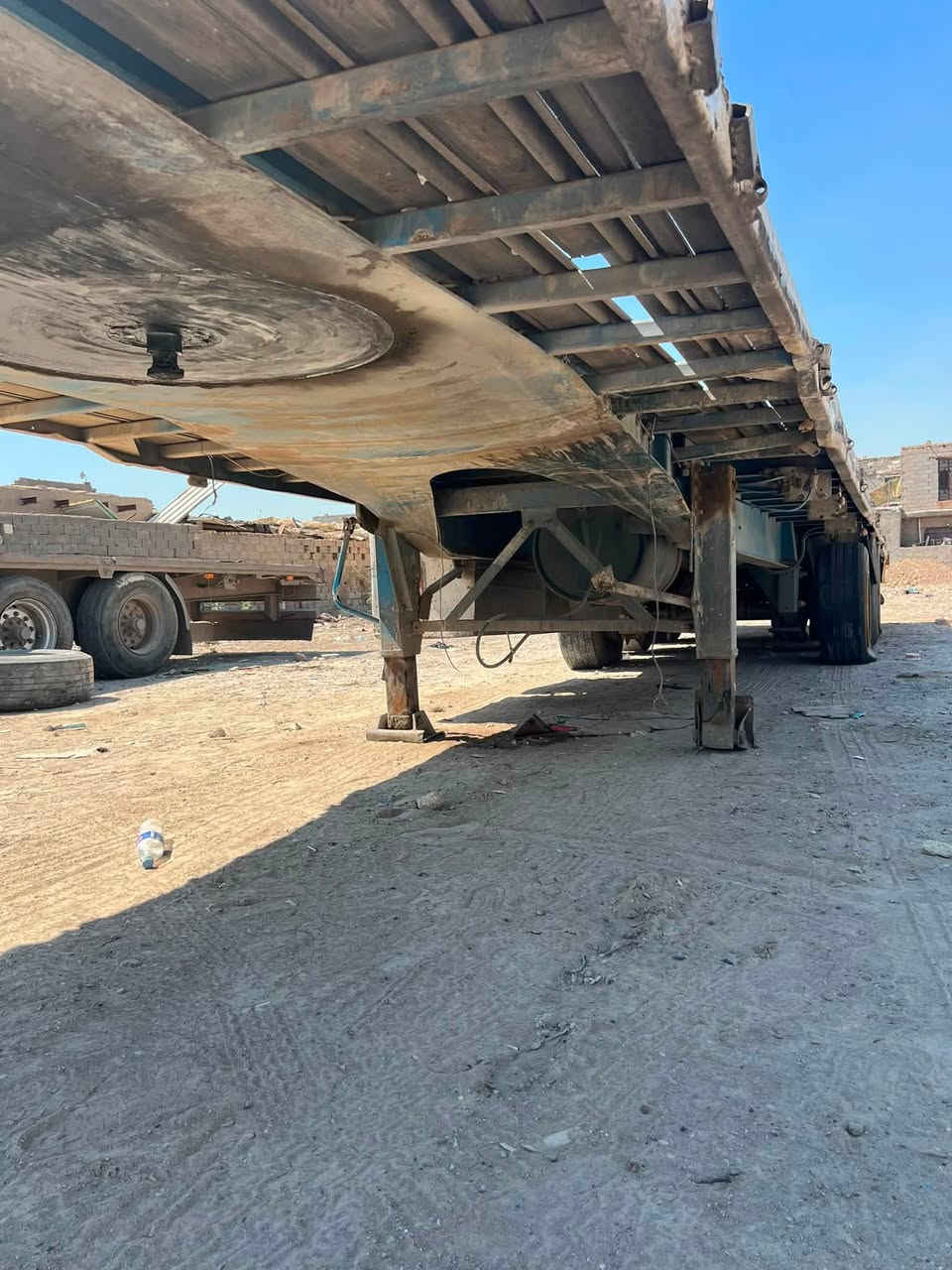 ‏ ‏السلام عليكم موجود ￼عربيان اوربيه ثلاث دناكير تيرات نص عمر شاصي حلو دناكير بيبي السعرخاص /رقم الهاتف  *********** المكآن بغداد 

￼
