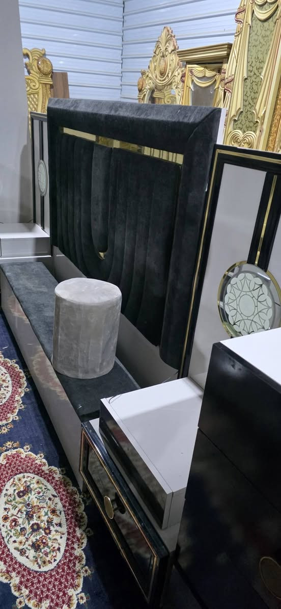 غرفه تركيه • نظيفة • ٩قطع