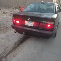 بي ام 525 • ١٩٩١ • كير عادي