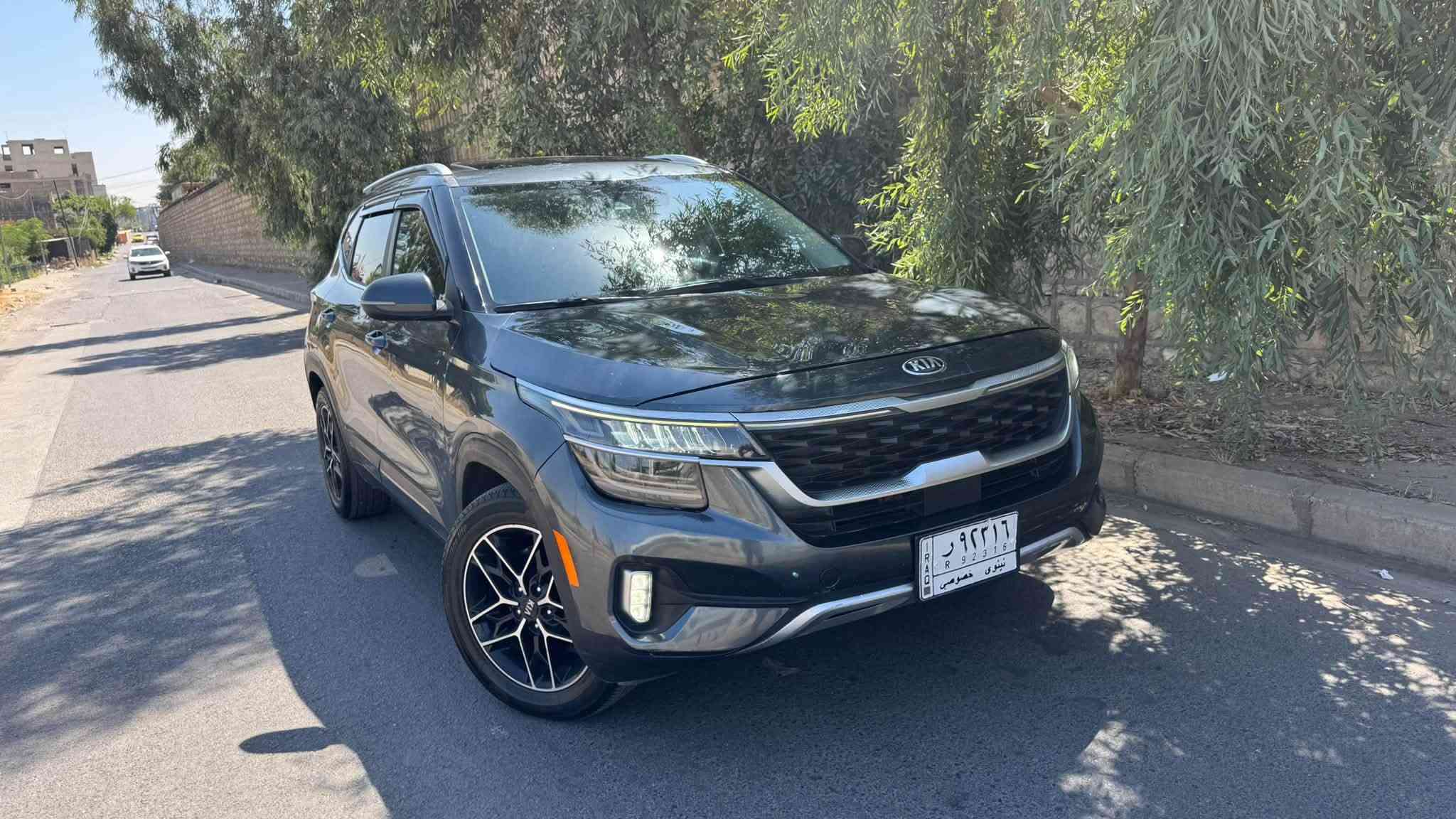 � كيا سيلتوس 2021 — فول مواصفات VIP 🔥
🔹 محرك 2.0 DOHC المرغوب
🔹 كشنات جلد
🔹 تبريد كشنات قطعتين
🔹 تدفئة كشنات
🔹 كشنات خلفية تدفئة
🔹 تشغيل بصمة
🔹 تشغيل عن بُعد
🔹 هند بريك بصمة
🔹 ستيرن هيتر 🔥
🔹 رادارات أمامية وجانبية
🔹 سلايت
🔹 ضرر السيارة جاملغ وبيها كم مكان بارد

📍 مكان السيارة: الموصل – حي المثنى

📞 للاتصال: ***********
