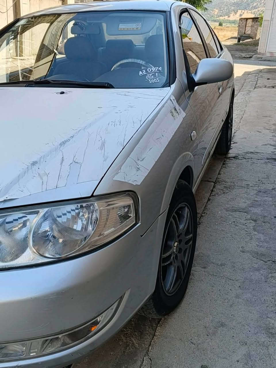 ٢٠٠٩ • ١٥٧٠٠٠ كم • دبل ايرباغ