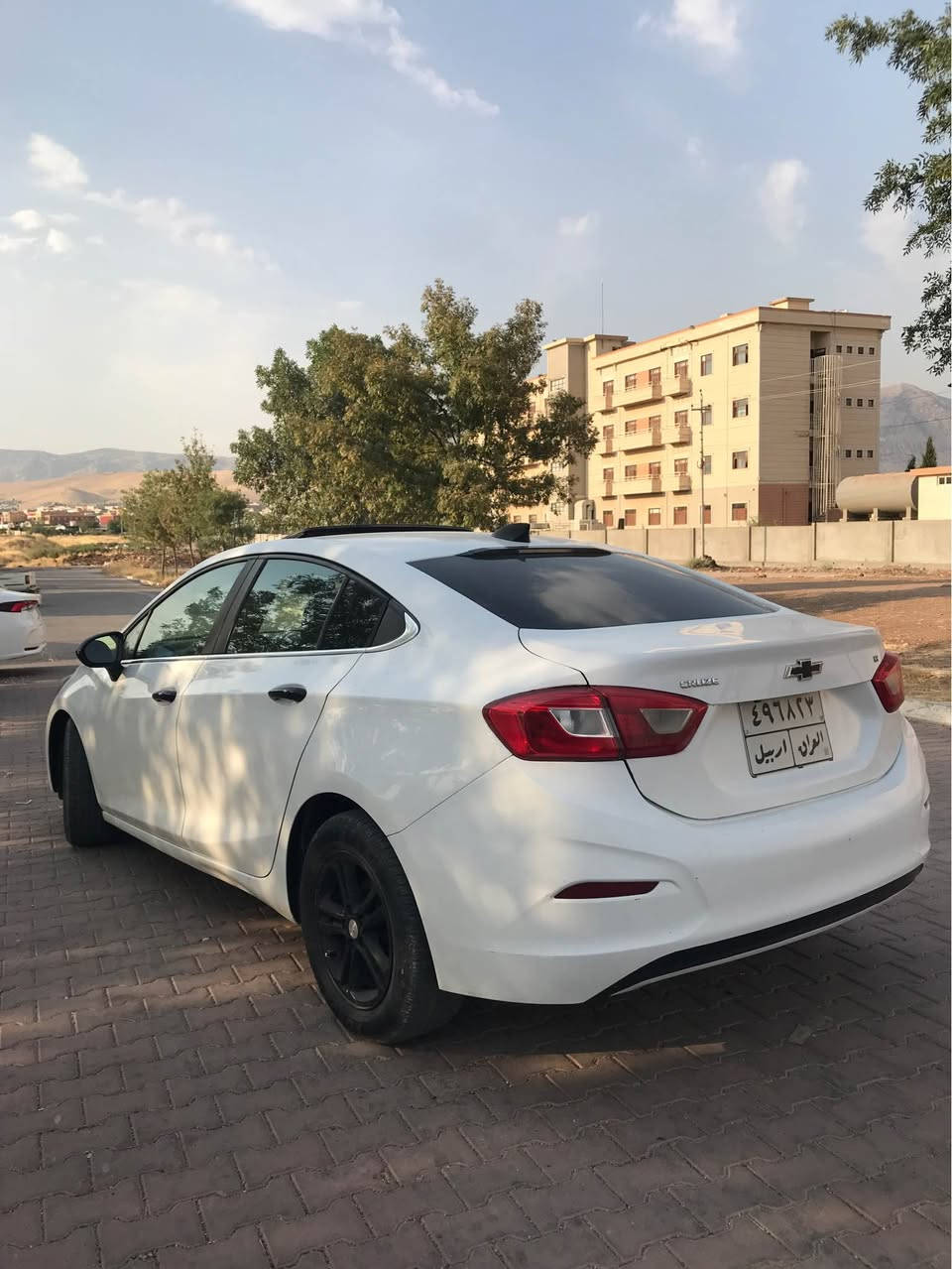موديل ٢٠١٧ Ltگئر عادي صبغ ايك بوست بن ره قه م بي زه ربه بي داخلى و تبديل هه يه
_سلايد
-كوشن هيتر 
-بصمه
-تحديد سرعه
-هه ر چار ده ركا به صمه 
-دخول ذكي 
رقم تلفون *********** أربيل, العراق
