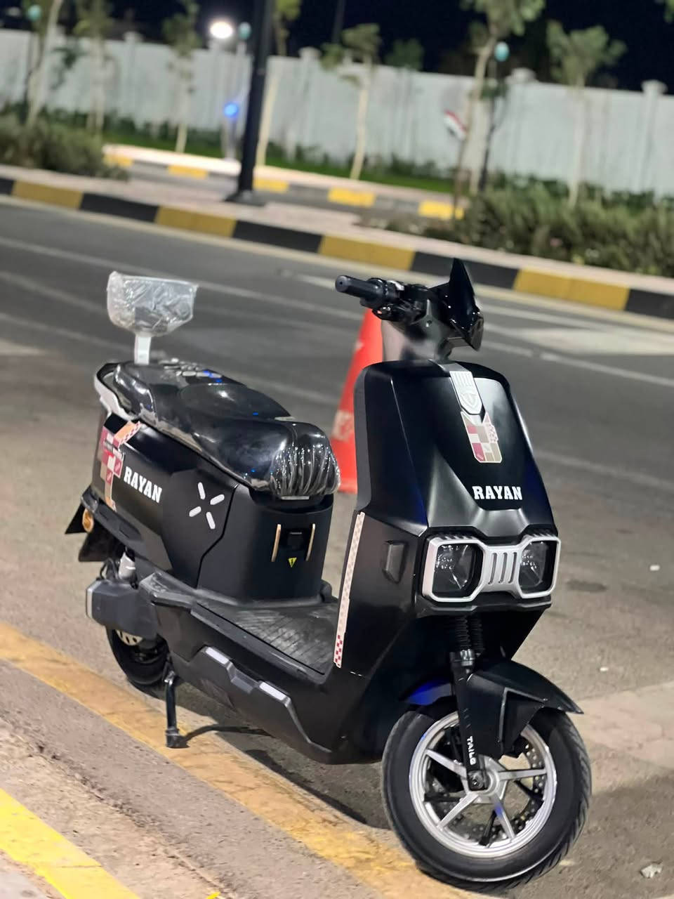 ماطور ريان للبيع استعمال 3اشهر  ماطور جديد سعر مليون وصل شراه موجود  رقم ***********
