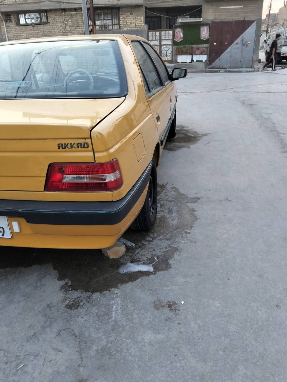 بيجو لميس • ٢٠١٥ • مكيف بارد