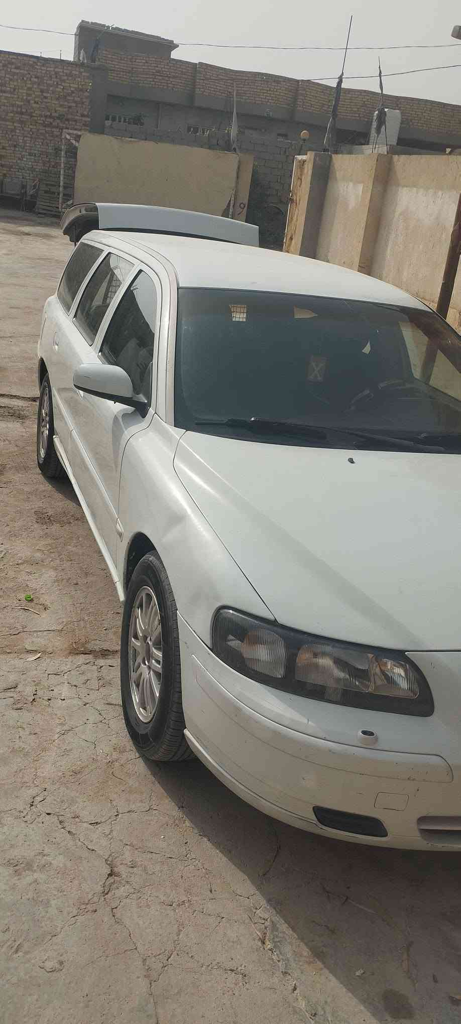 فالفو V70 • ٢٠٠٧ • كفاله