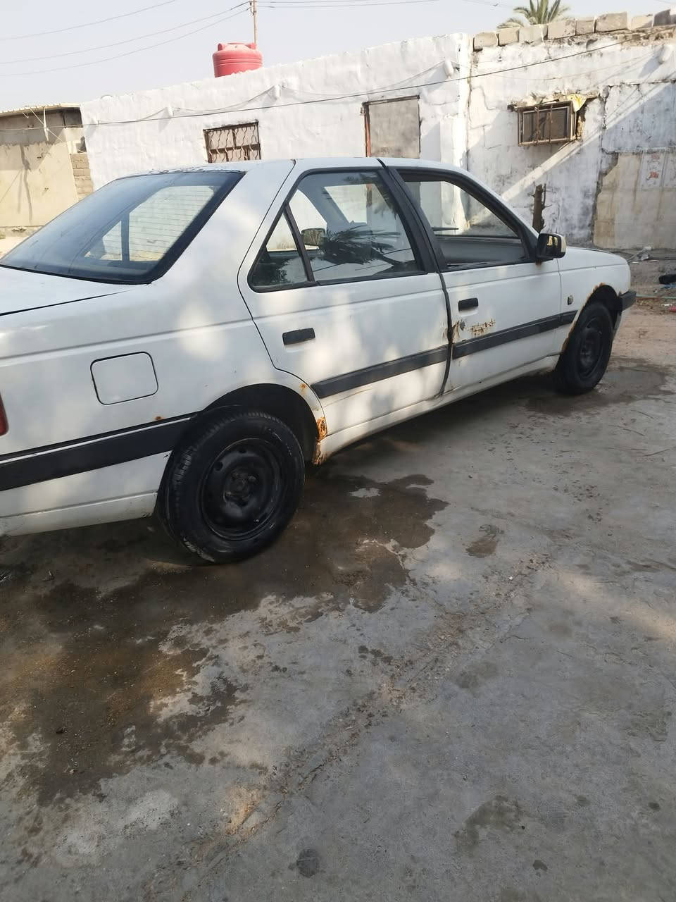 بيجو 405 • مكينة وكير كفالة • بيع أقساط