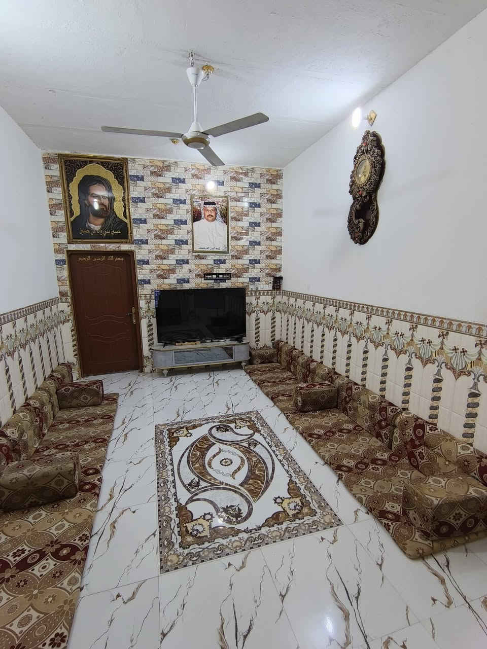 العوفيه شارع ٢٠ • ١٢٠م • ٣غرف