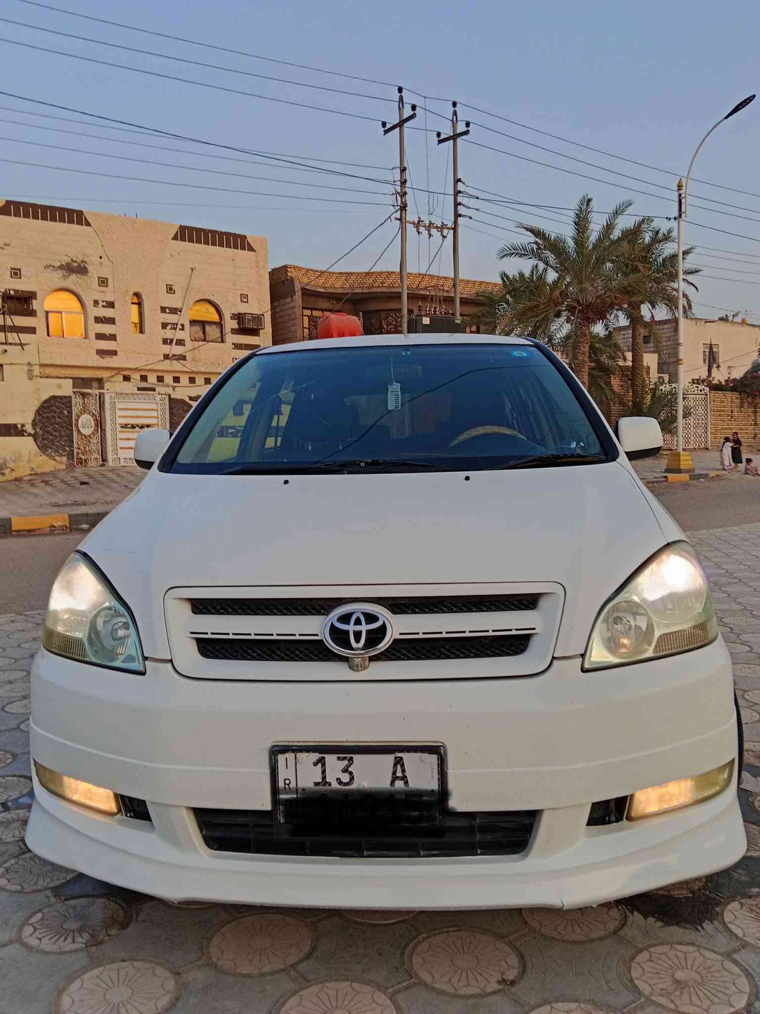 موديل 2003 • رقم ميسان • كفاله مكينه